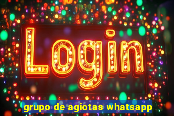 grupo de agiotas whatsapp